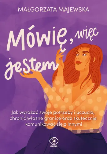 Okładka: Mówię, więc jestem