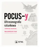 Okładka: POCUS-y. Ultrasonografia ratunkowa