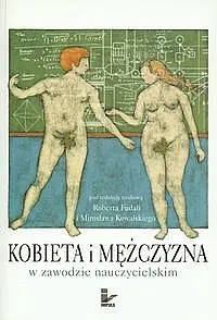 Okładka: Kobieta i mężczyzna w zawodzie nauczycielskim