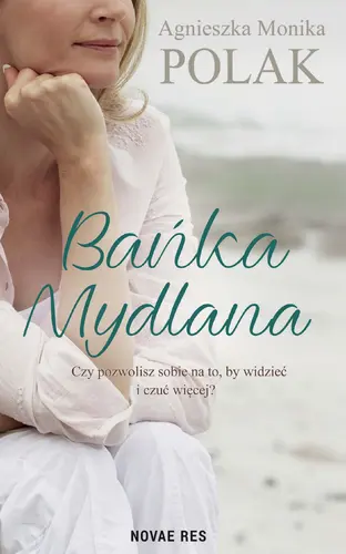 Okładka: Bańka mydlana
