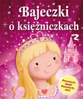 Okładka: Bajeczki o księżniczkach