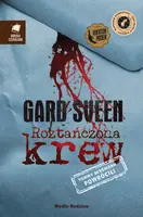 Okładka: Roztańczona krew