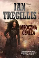 Okładka: Mroczna geneza