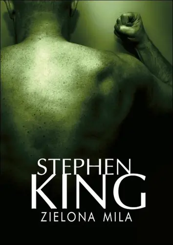 Okładka: Zielona mila
