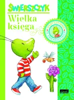 Okładka: Świerszczyk. Wielka księga