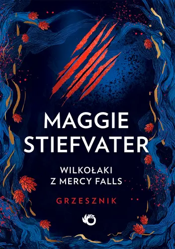 Okładka: Wilkołaki z Mercy Falls. Grzesznik. Tom 4