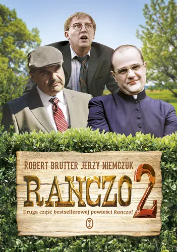 Okładka: Ranczo 2