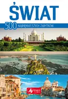 Okładka: Świat 500 najpiękniejszych zabytków