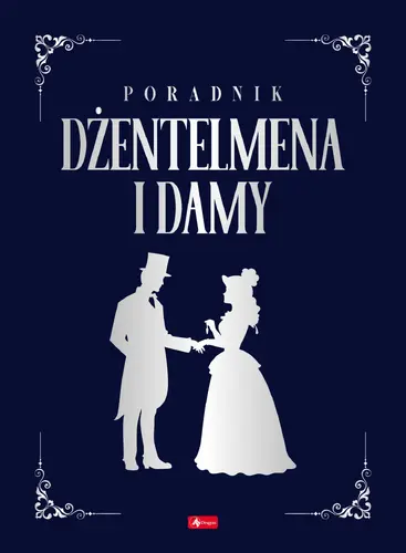 Okładka: Poradnik dżentelmena i damy