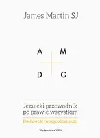 Okładka: Jezuicki przewodnik po prawie wszystkim