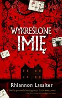 Okładka: Wykreślone imię