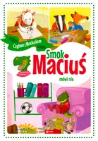 Okładka: Smok Maciuś mówi nie