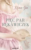 Okładka: Pięć par rękawiczek