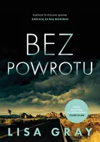 Okładka: Bez powrotu