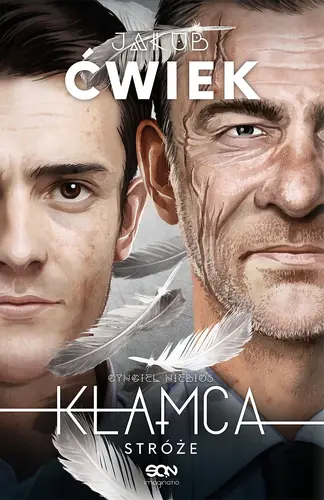 Okładka: Stróże. Wydanie zbiorcze