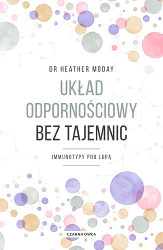 Okładka: Układ odpornościowy bez tajemnic