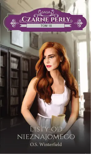 Okładka: Listy od nieznajomego