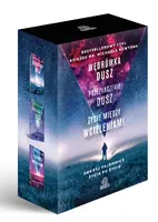 Okładka: Pakiet: Wędrówka dusz, Przeznaczenie dusz, Życie między wcieleniami