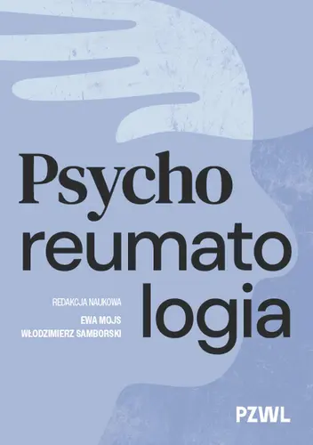 Okładka: Psychoreumatologia