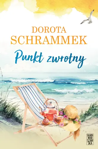Okładka: Punkt zwrotny
