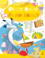 Okładka: Gram sobie. Na wakacjach