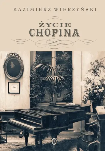 Okładka: Życie Chopina