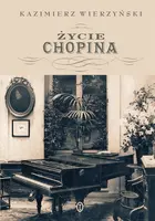 Okładka: Życie Chopina