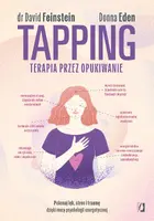 Okładka: Tapping. Terapia przez opukiwanie.