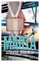 Okładka: Marta, która się odnalazła