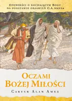 Okładka: Oczami Bożej miłości