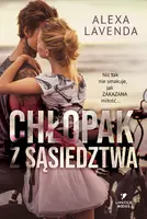 Okładka: Chłopak z sąsiedztwa