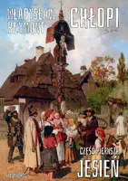 Okładka: Chłopi. Część pierwsza. Jesień