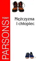 Okładka: Mężczyzna i chłopiec