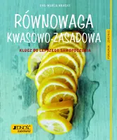 Okładka: Równowaga kwasowo-zasadowa