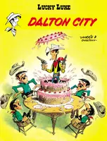 Okładka: Dalton City