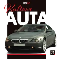 Okładka: BMW 645 t. 29