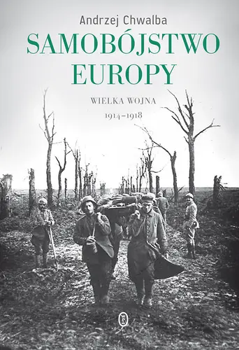Okładka: Samobójstwo Europy