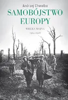 Okładka: Samobójstwo Europy