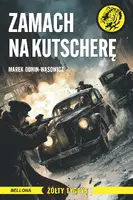 Okładka: Zamach na Kutscherę