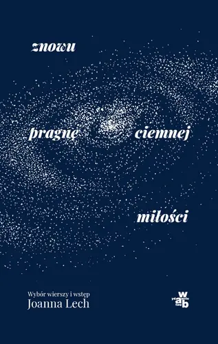 Okładka: Znowu pragnę ciemnej miłości