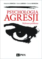 Okładka: Psychologia agresji wybrane problemy