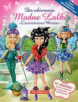 Okładka: Czarodziejskie wróżki