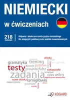 Okładka: Niemiecki w ćwiczeniach