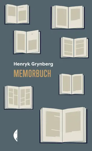 Okładka: Memorbuch