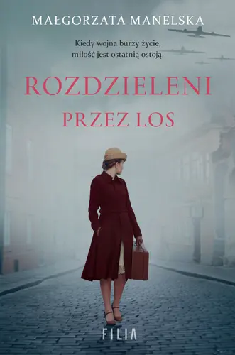 Okładka: Rozdzieleni przez los