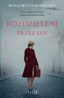 Okładka: Rozdzieleni przez los
