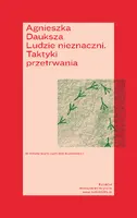 Okładka: Ludzie nieznaczni