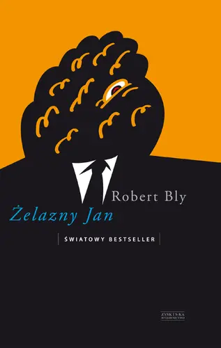 Okładka: Żelazny Jan