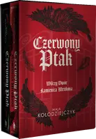 Okładka: Pakiet: Czerwony Ptak