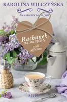 Okładka: Rachunek za szczęście, czyli caffe latte